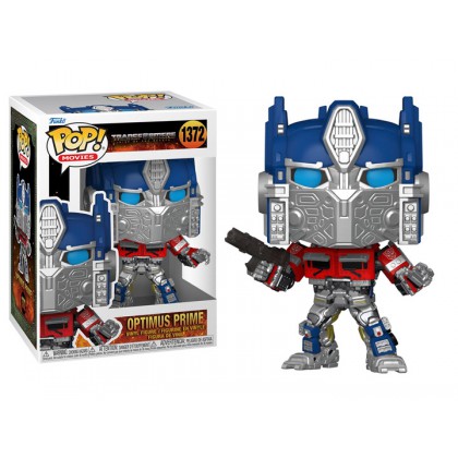 Transformers Rise of the beasts Optimus Prime